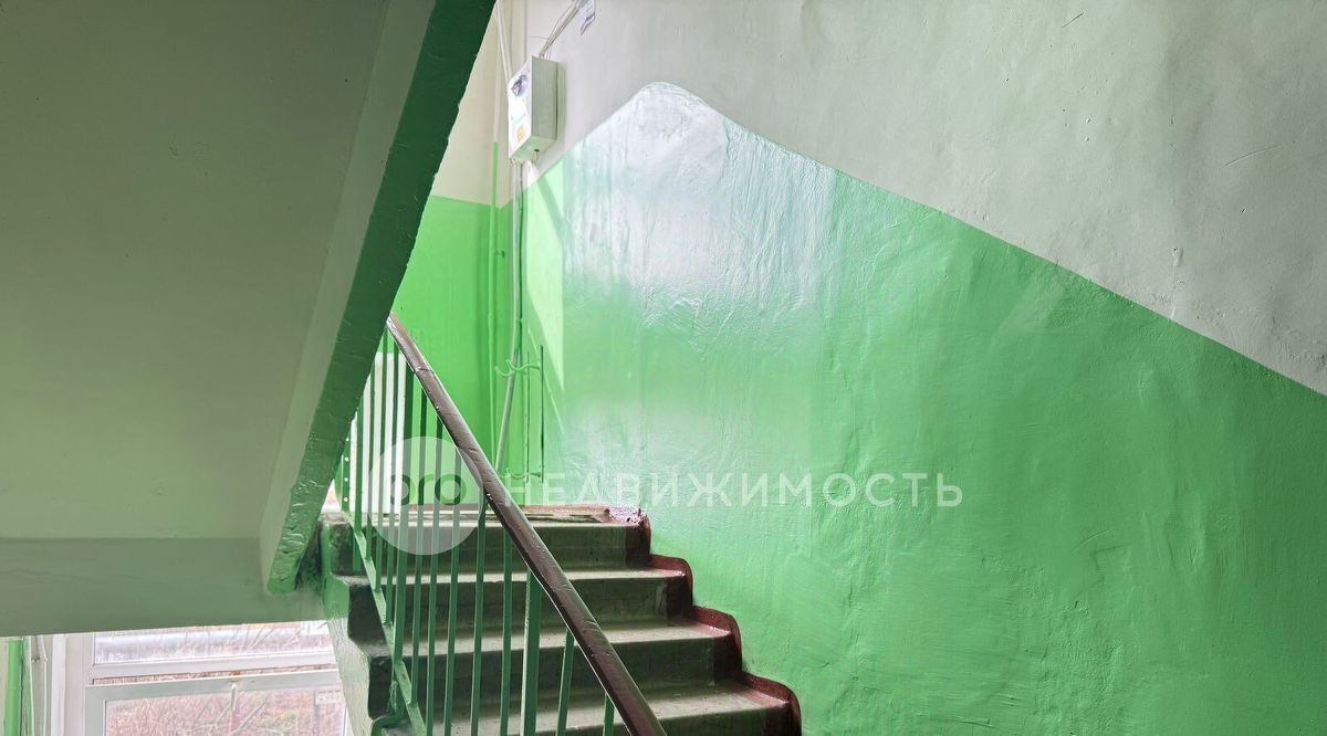 квартира г Рязань р-н Советский ул Гражданская 1 фото 10