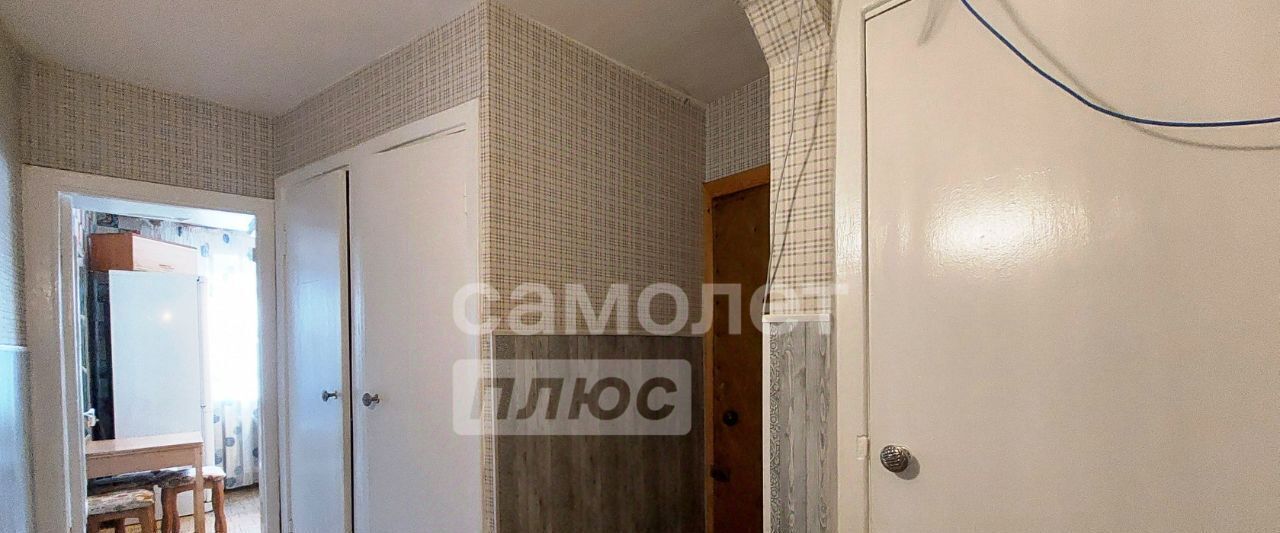 квартира г Иркутск р-н Свердловский ул Лермонтова 275б фото 21