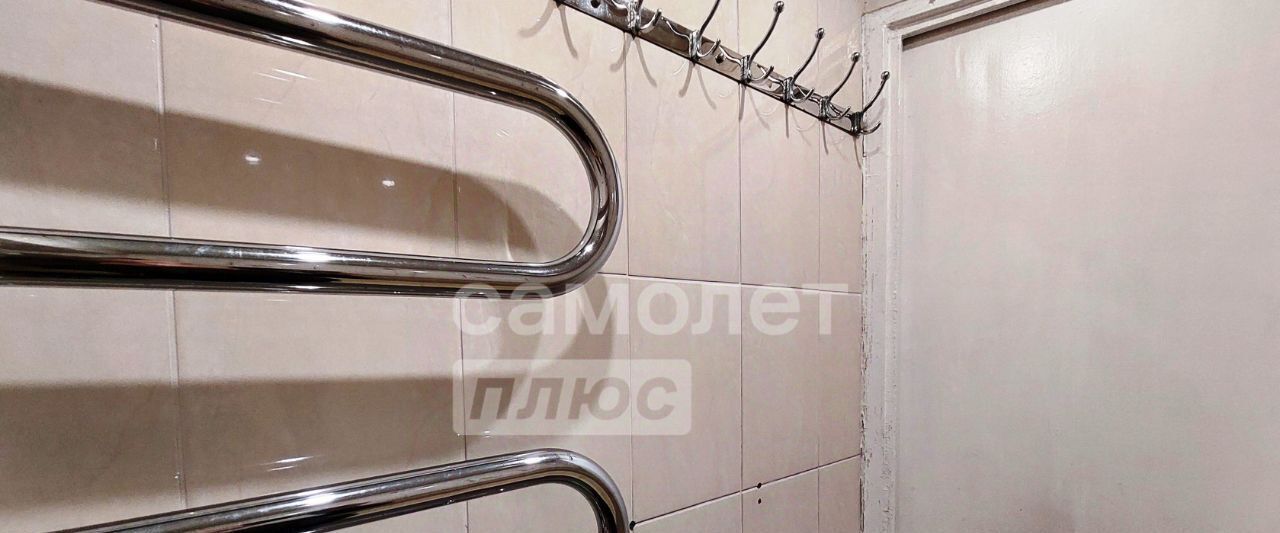 квартира г Иркутск р-н Свердловский ул Лермонтова 275б фото 24