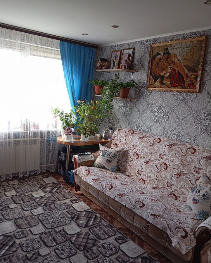 комната г Омск р-н Кировский ул 2-я Солнечная 23 фото 1