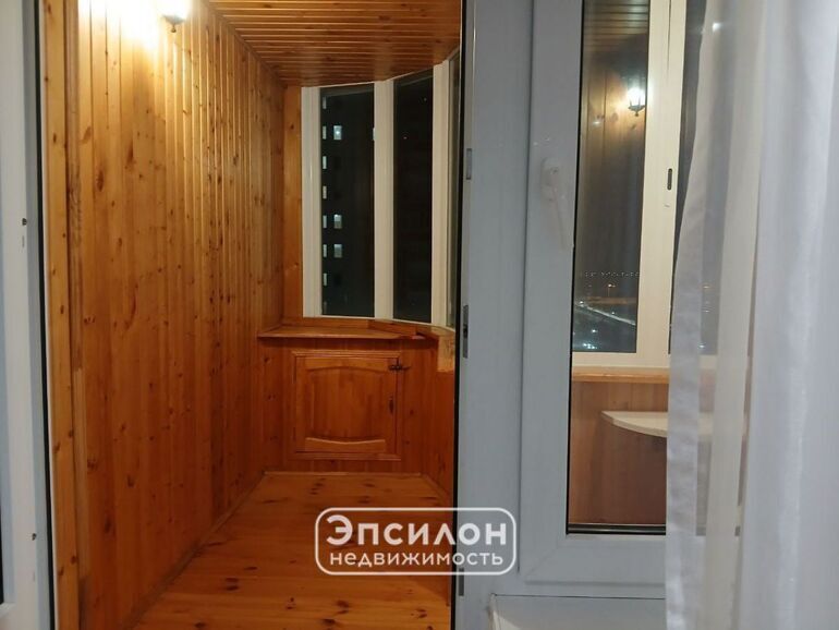 квартира г Курск р-н Центральный ул Домостроителей 19 фото 13