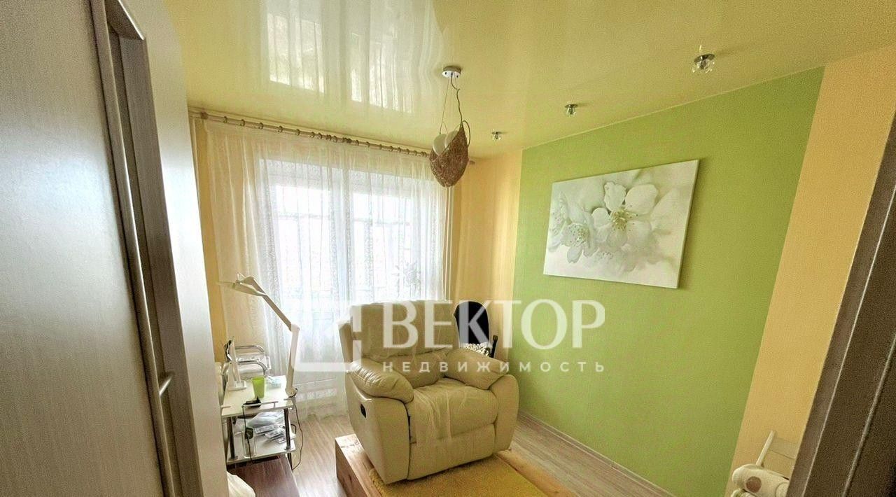 квартира р-н Ивановский г Кохма ул Владимирская 29 фото 9