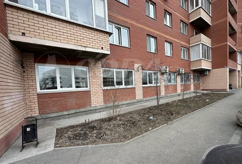 офис г Тюмень р-н Центральный ул Харьковская 27 фото 26