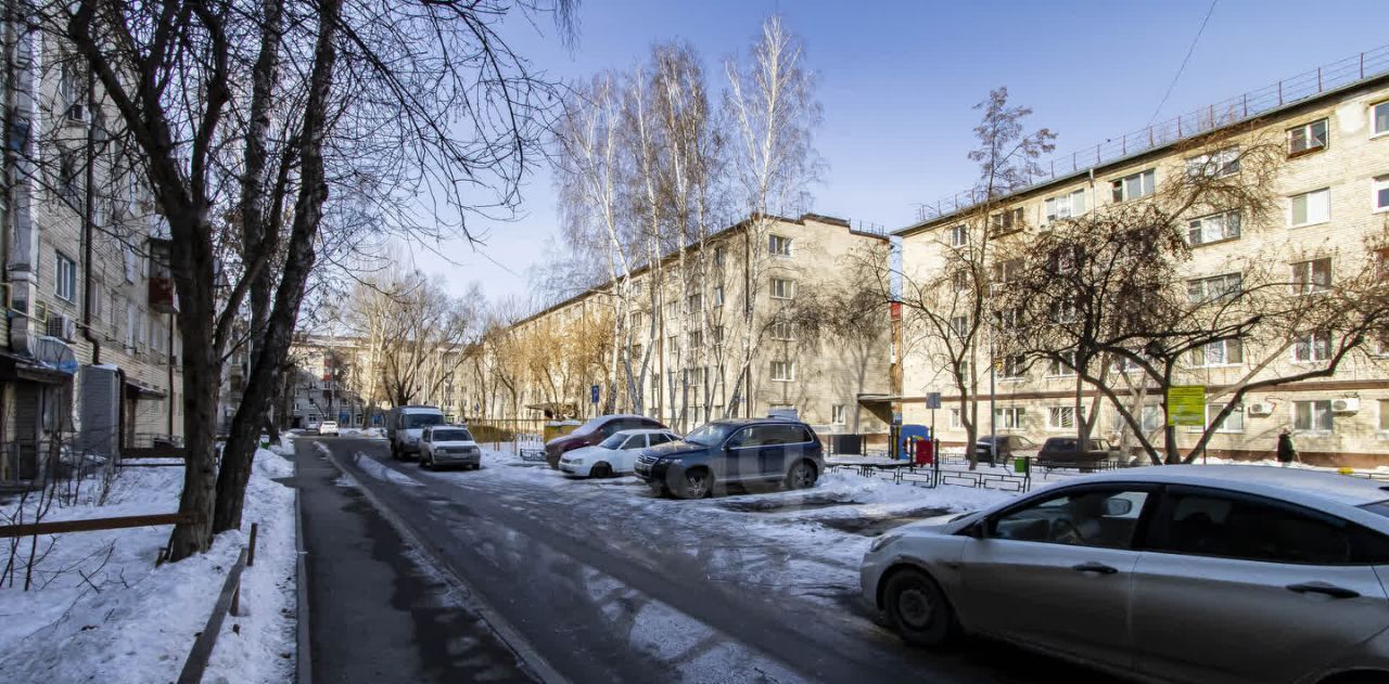 квартира г Тюмень р-н Ленинский ул 50 лет ВЛКСМ 91 фото 23