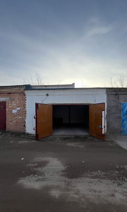 гараж г Октябрьский ул Аксакова фото 7