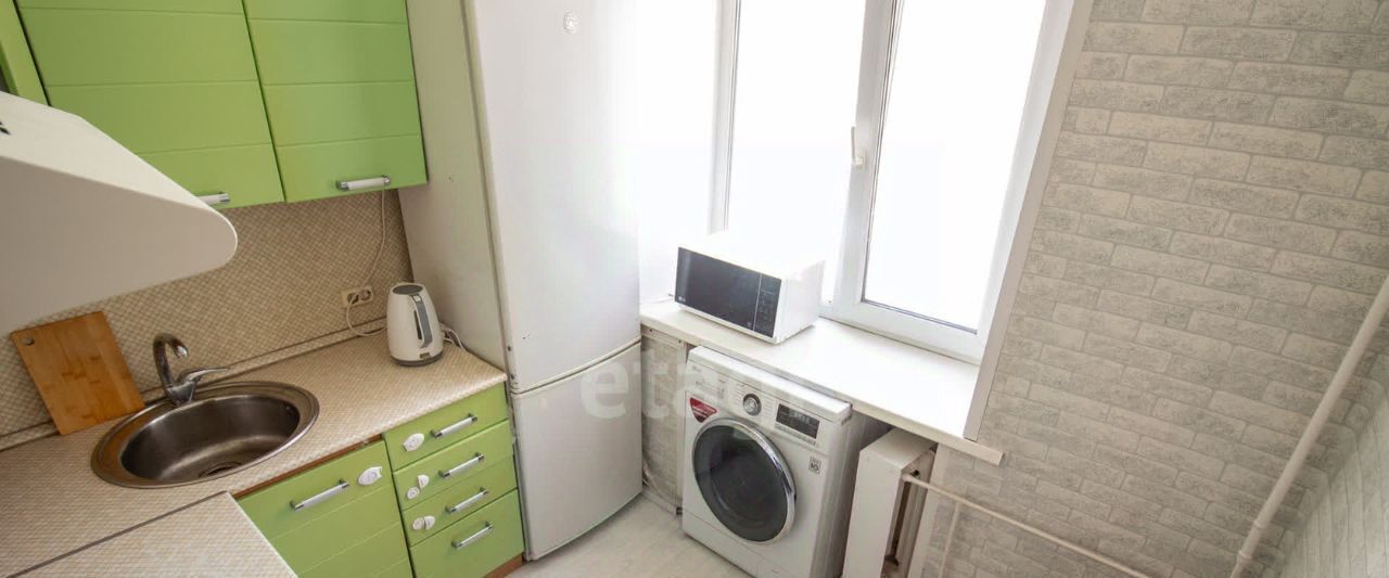 квартира г Томск р-н Октябрьский тракт Иркутский 72а фото 11