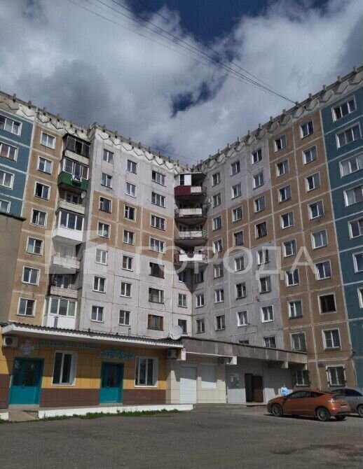 квартира г Новокузнецк р-н Центральный ул Белана 5 фото 2