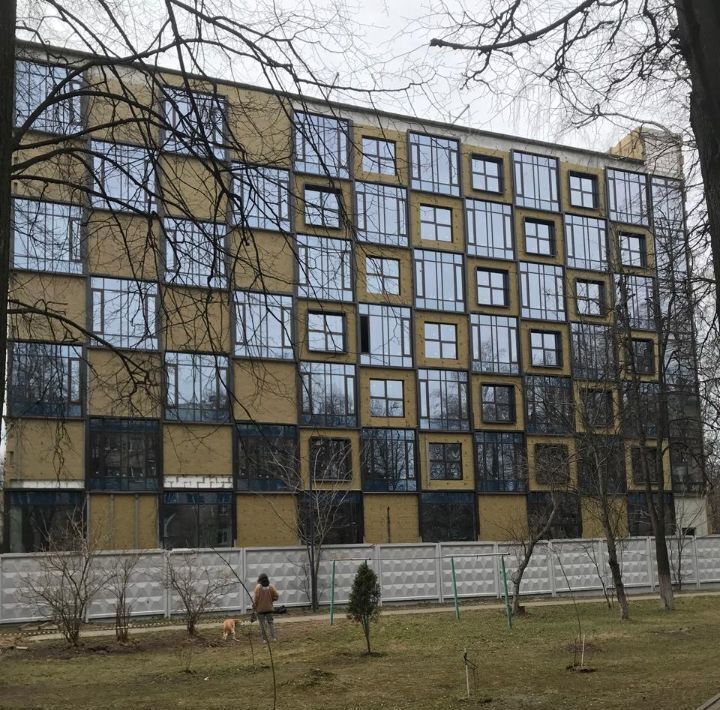 свободного назначения г Балашиха мкр Железнодорожный ул Новая 22б Железнодорожная фото 7