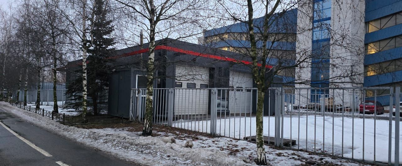 торговое помещение г Санкт-Петербург ул Школьная 73а Беговая фото 3