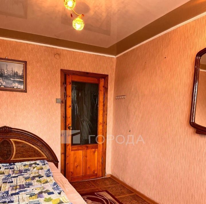 квартира г Прокопьевск р-н Рудничный пр-кт Ленина 16 фото 9