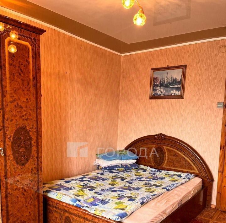 квартира г Прокопьевск р-н Рудничный пр-кт Ленина 16 фото 10