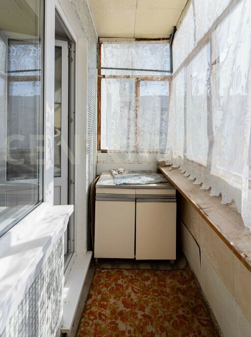 квартира г Ульяновск р-н Заволжский б-р Киевский 9 фото 7