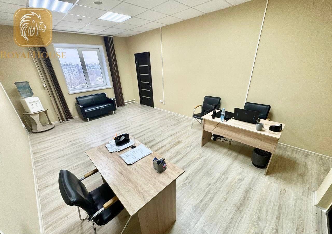 офис г Нижний Новгород р-н Нижегородский Горьковская ул Ковровская 21а фото 18
