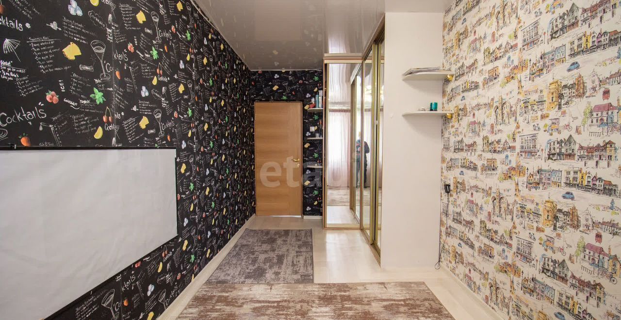 квартира г Томск р-н Октябрьский тракт Иркутский 72а фото 2