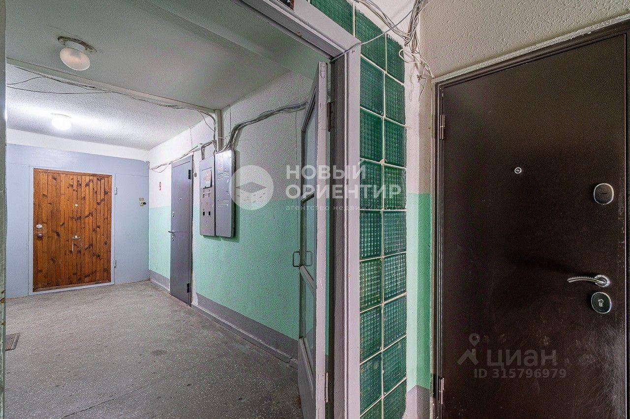 квартира г Екатеринбург р-н Ленинский ул Белинского 113 фото 16