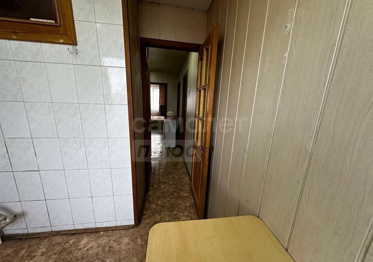 квартира г Оренбург р-н Центральный ул Одесская 144 фото 11
