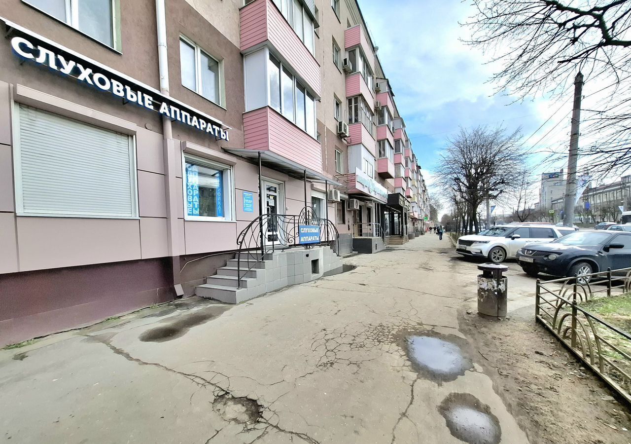 свободного назначения г Воронеж р-н Коминтерновский пр-кт Московский 36 фото 8