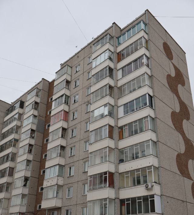 квартира г Красноярск р-н Свердловский ул Свердловская 131 фото 1