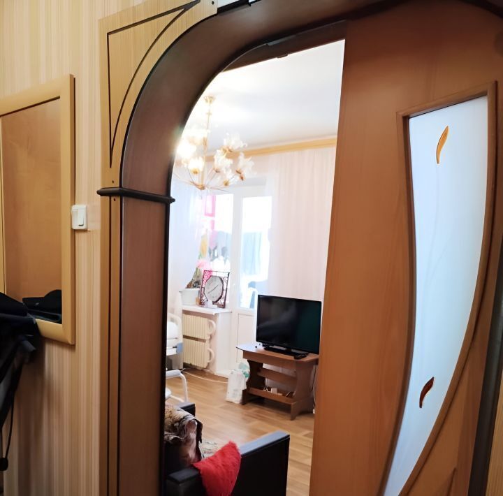 квартира г Губкин ул Раевского 12а фото 11