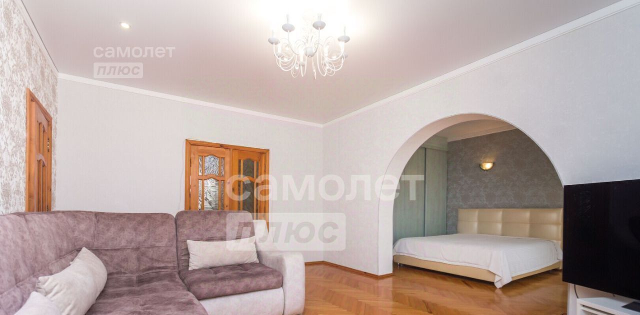 квартира г Уфа р-н Советский ул Айская 70 фото 6