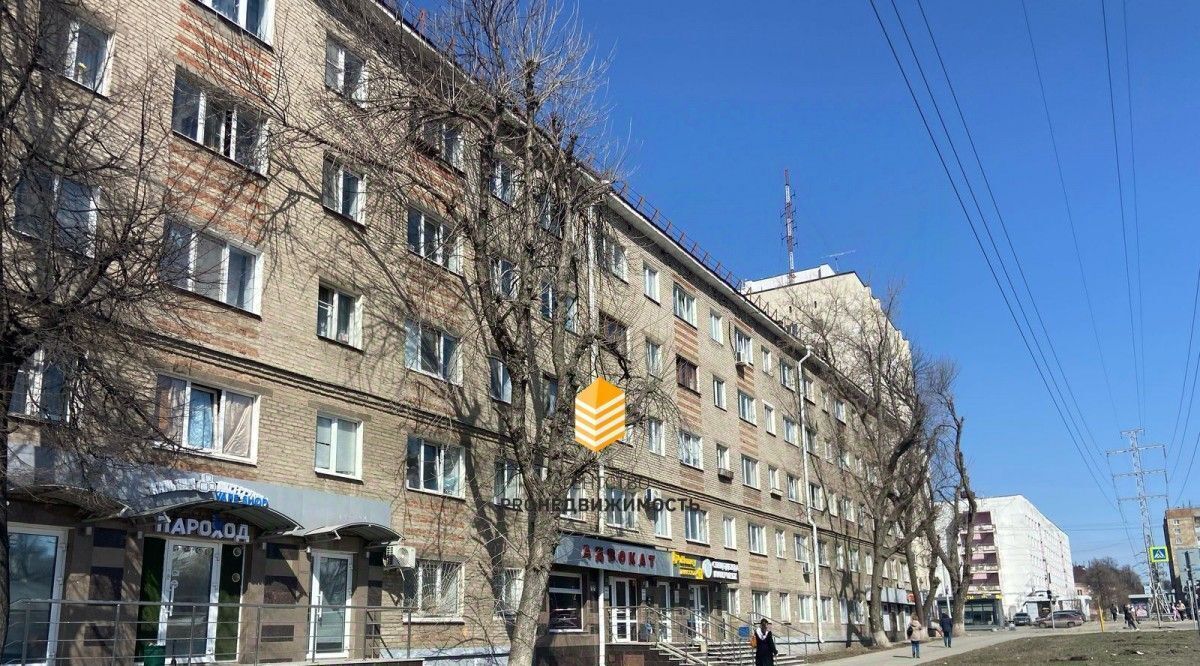 квартира г Уфа р-н Октябрьский ул Комсомольская 133 фото 15