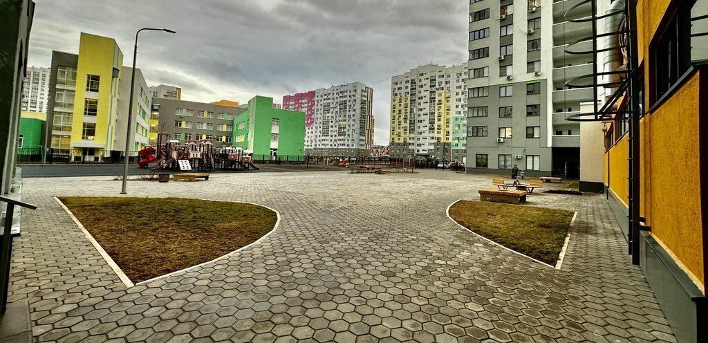 квартира г Оренбург р-н Ленинский ул Поляничко 9 ЖК «Новая высота» фото 23
