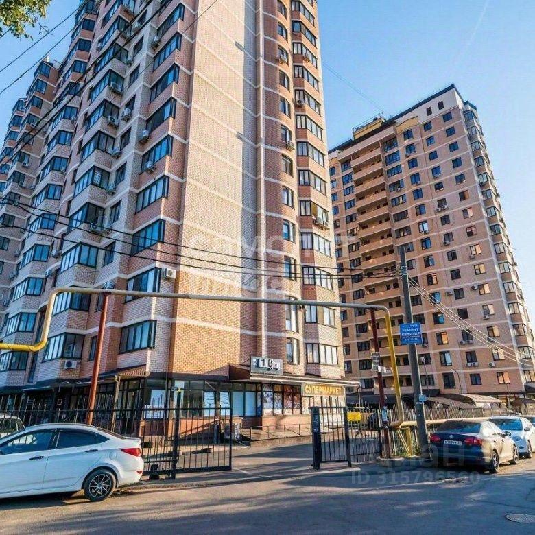 квартира г Краснодар р-н Центральный ул 9-го Мая 48/1 2 ЖК «New Tower» фото 3