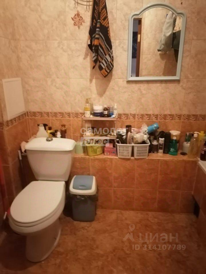 квартира г Краснодар пгт Пашковский р-н Карасунский улица Лавочкина, 1 фото 8