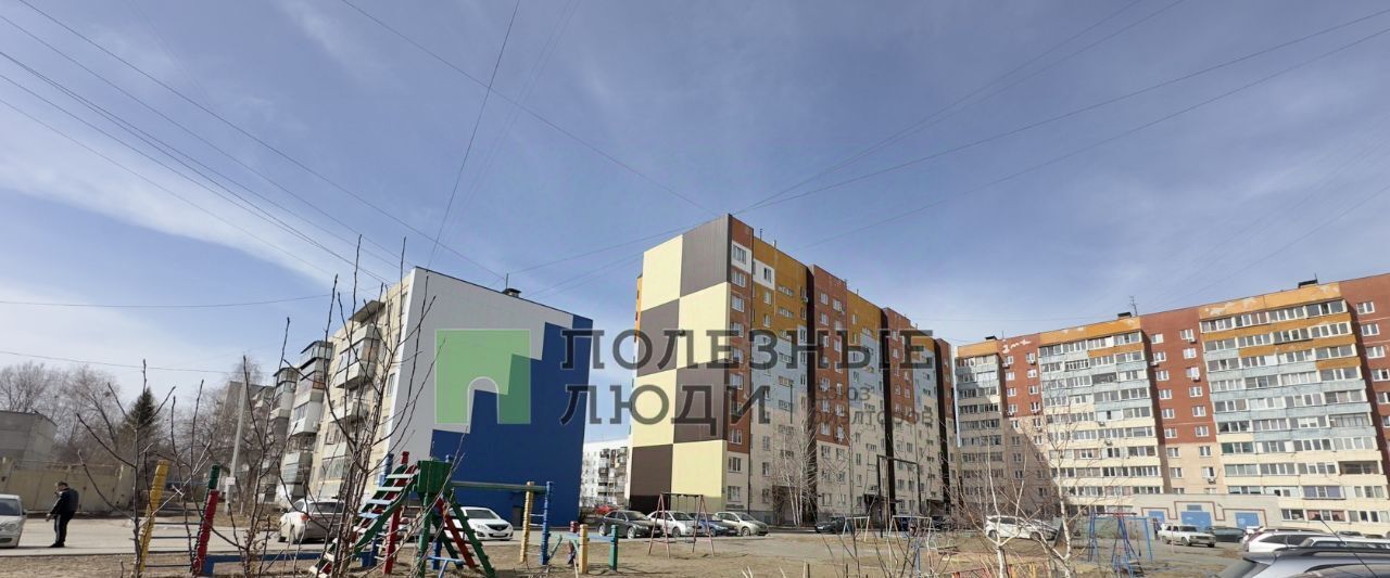 квартира г Курган мкр 1-й п Заозерный жилрайон, 33 фото 14