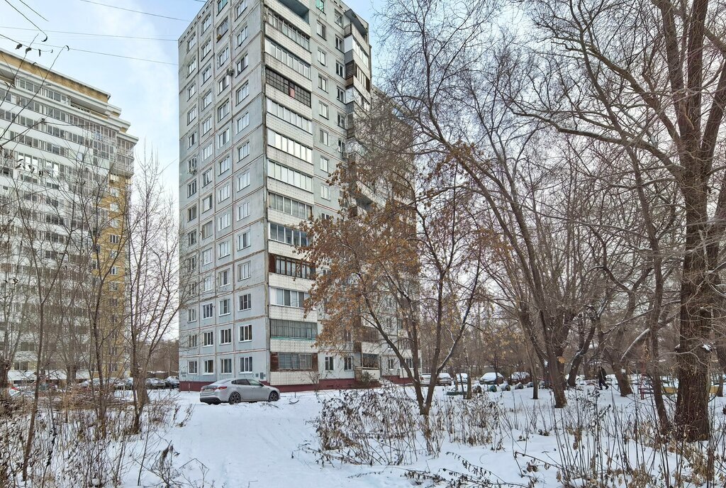 квартира г Омск ул Волгоградская 24г фото 25