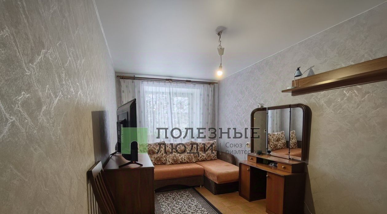 квартира г Ярославль р-н Фрунзенский ул 2-я Портовая 10 фото 16