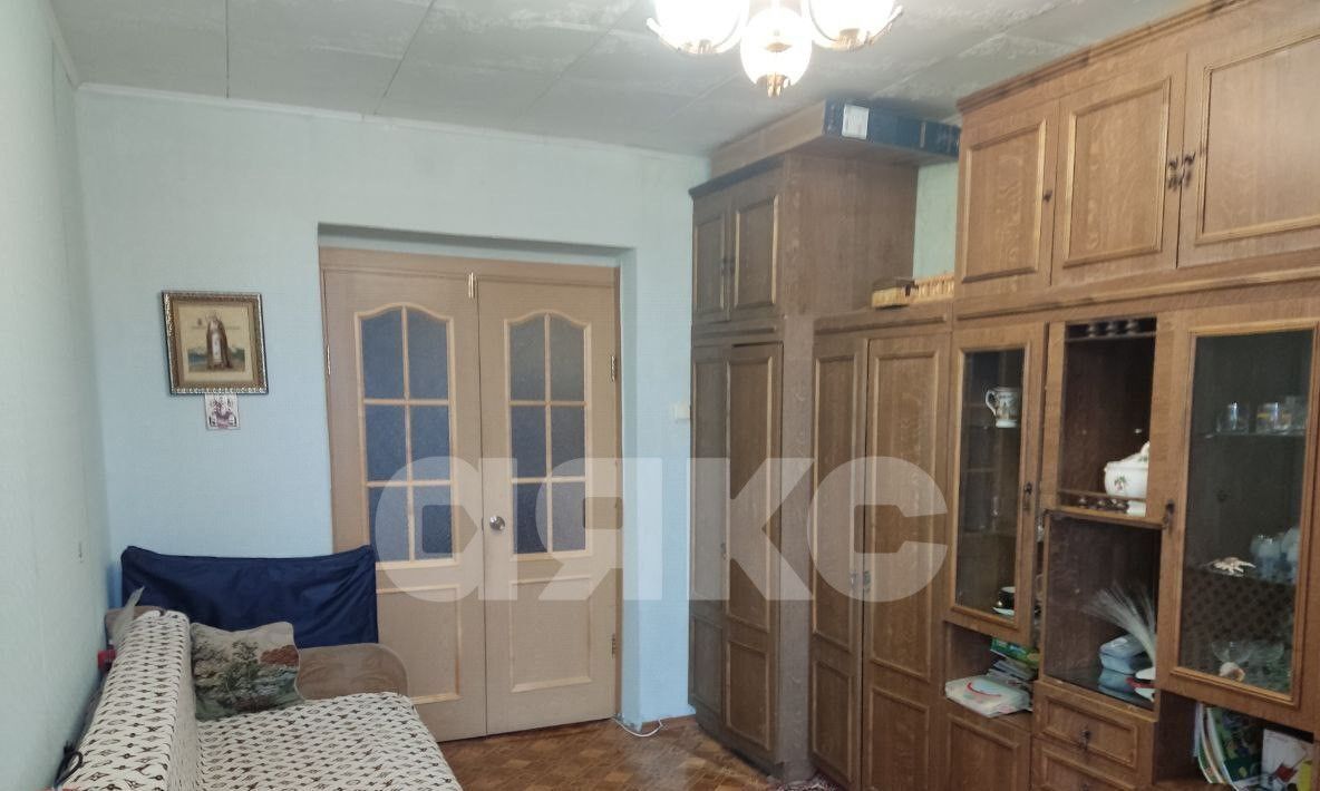 квартира г Волгоград р-н Тракторозаводский ул им. Салтыкова-Щедрина 5 фото 13