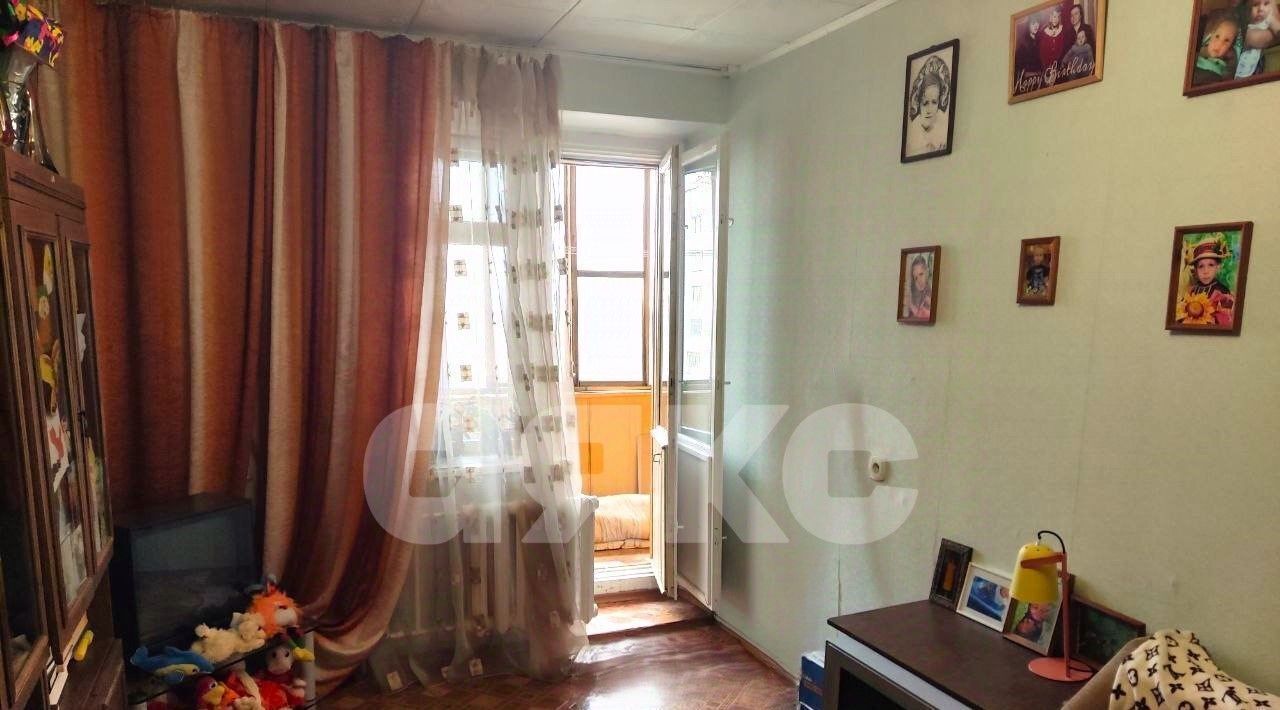 квартира г Волгоград р-н Тракторозаводский ул им. Салтыкова-Щедрина 5 фото 11