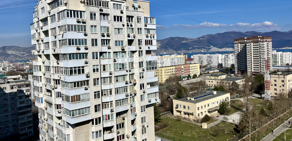квартира г Новороссийск р-н Южный ул Хворостянского 15 фото 23