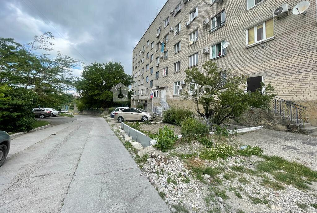 комната г Новороссийск р-н Восточный ул Межевая 4 фото 22