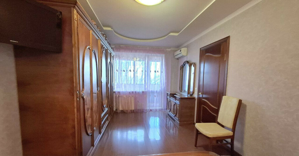 квартира г Самара р-н Промышленный Безымянка ш Московское 139 фото 6