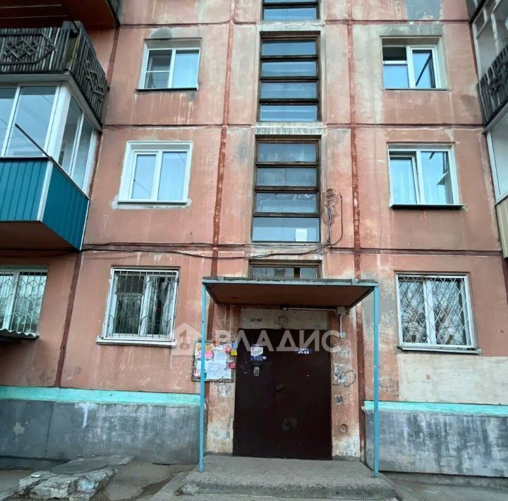 квартира г Улан-Удэ р-н Октябрьский ул Терешковой 30а фото 15