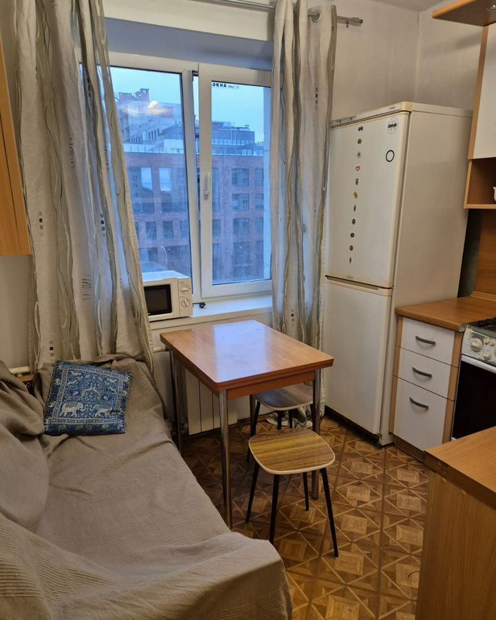 квартира г Самара р-н Ленинский Алабинская ул Молодогвардейская 209 фото 12