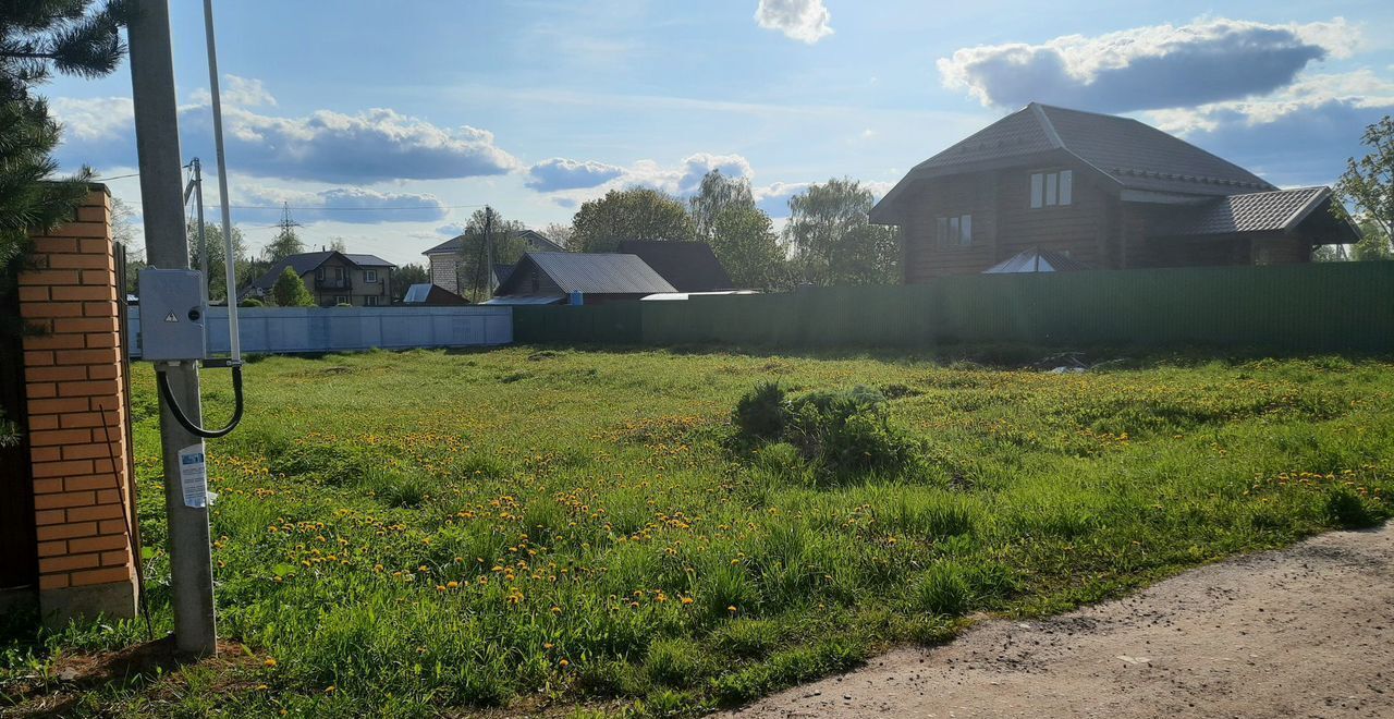 земля городской округ Одинцовский г Звенигород 36 км, д. Сурмино, Новорижское шоссе фото 4