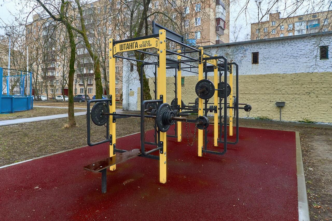 квартира г Москва метро Народное Ополчение ул Генерала Глаголева 25к/2 фото 42