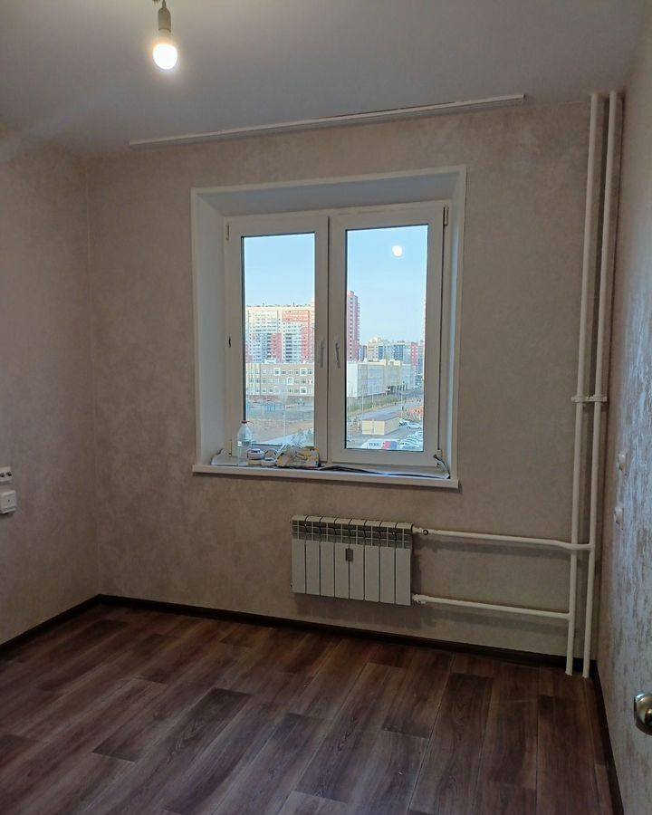 квартира г Челябинск р-н Калининский ул Чичерина 45 фото 4