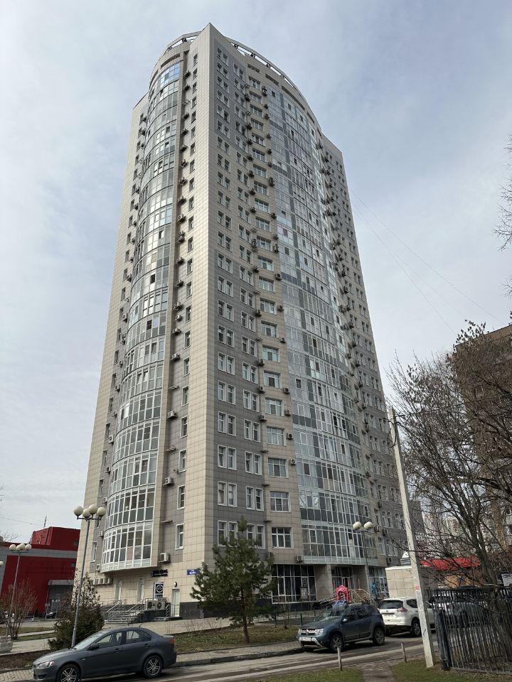 квартира г Химки ул Дружбы 1б фото 35