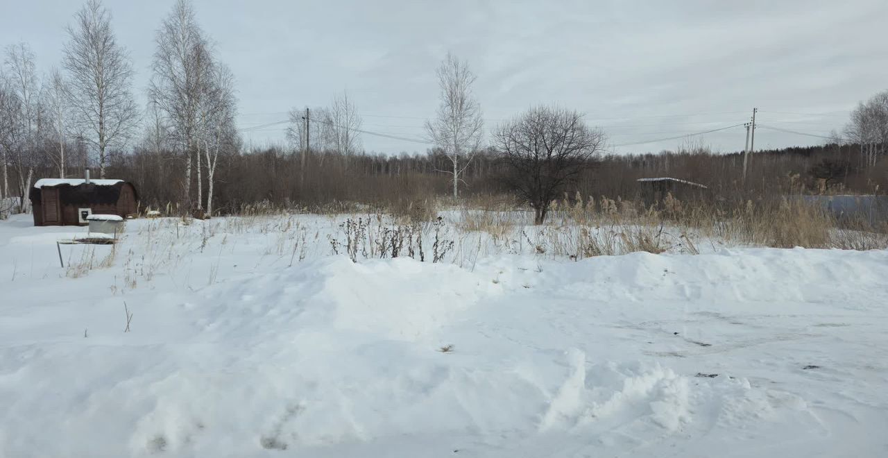земля г Тюмень снт Сосновая поляна ул 7-я фото 3
