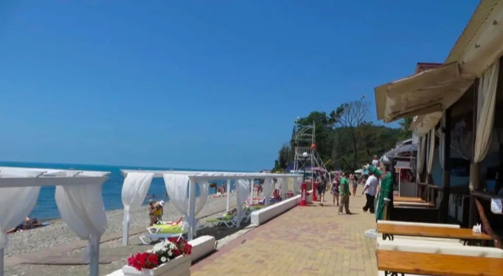 комната г Сочи р-н Лазаревский посёлок Вардане ул Молодежная 18 фото 8