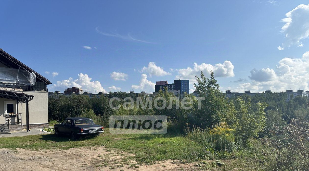 земля г Нижний Новгород Горьковская ТСН, Ракета фото 1
