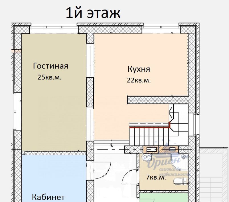 дом г Нижний Новгород Горьковская ул Троицкая 28 фото 2