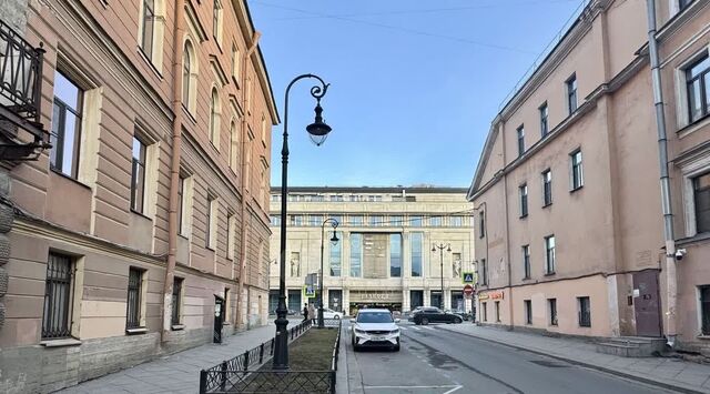метро Площадь Восстания дом 55/4 фото