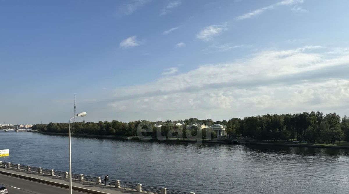 квартира г Санкт-Петербург Черная Речка пр-кт Приморский 6 фото 4