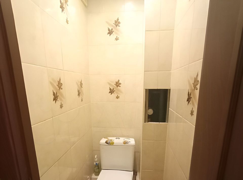 квартира г Омск р-н Октябрьский ул 15-я Рабочая 88 фото 9