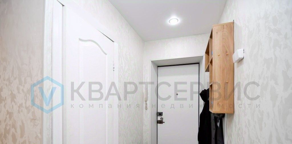 квартира г Омск р-н Советский пр-кт Мира 51 фото 10